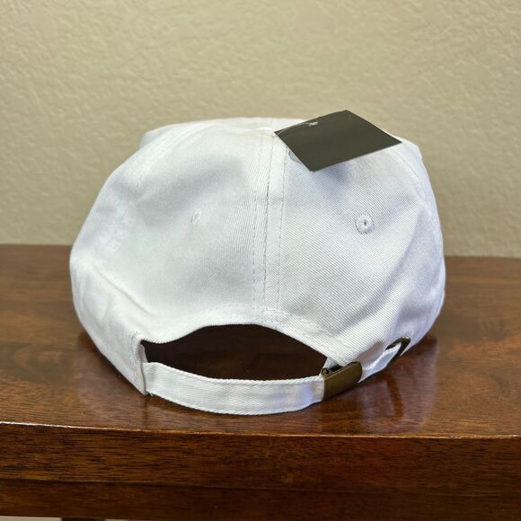 LA white rose Baseball cap with adjustable Streetwear South Central City  Angels - Picture 6 of 11